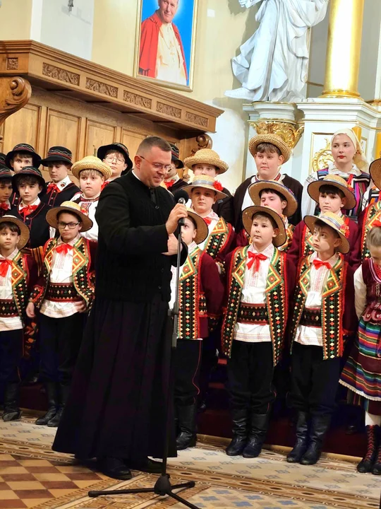 Łukowiacy i kolędy