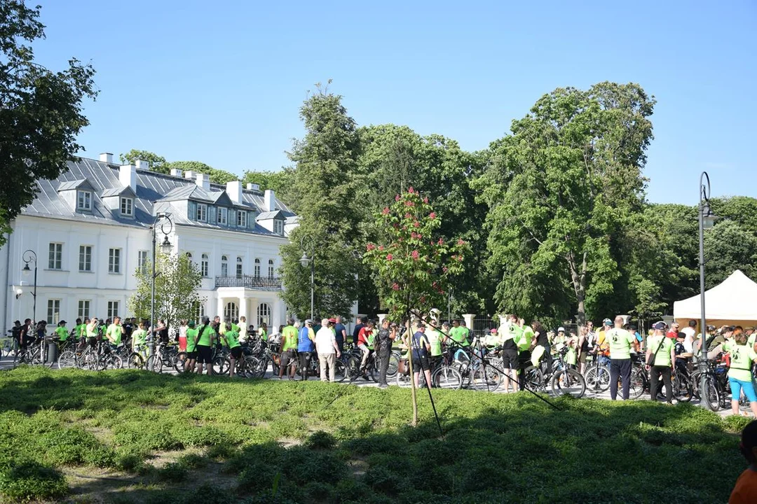 Biała Podlaska: Inauguracja rywalizacji o puchar Rowerowej Stolicy Polski i Rowerowy Dzień Dziecka