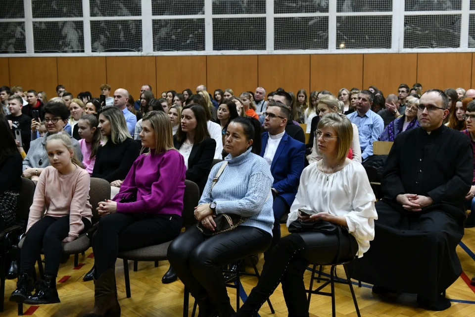 Licealiści z "Medyka" dla Wojtusia Jonczyka