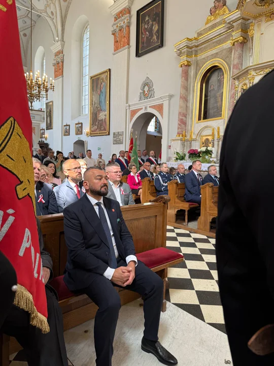 3 maja w Radzyniu