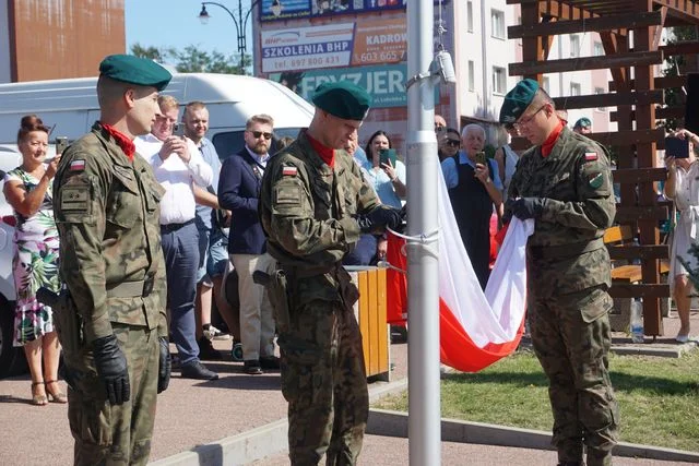 Święto Wojska Polskiego w Poniatowej