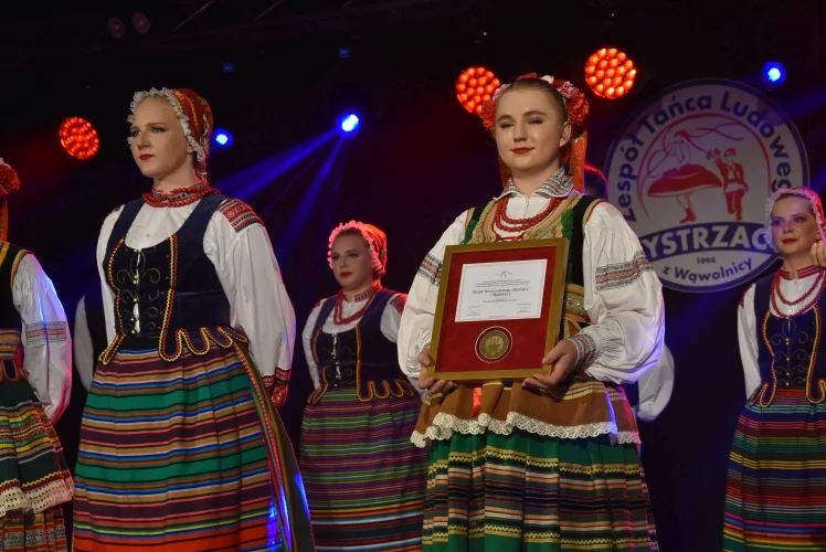 30 - lecie Bystrzaków w Wąwolnicy