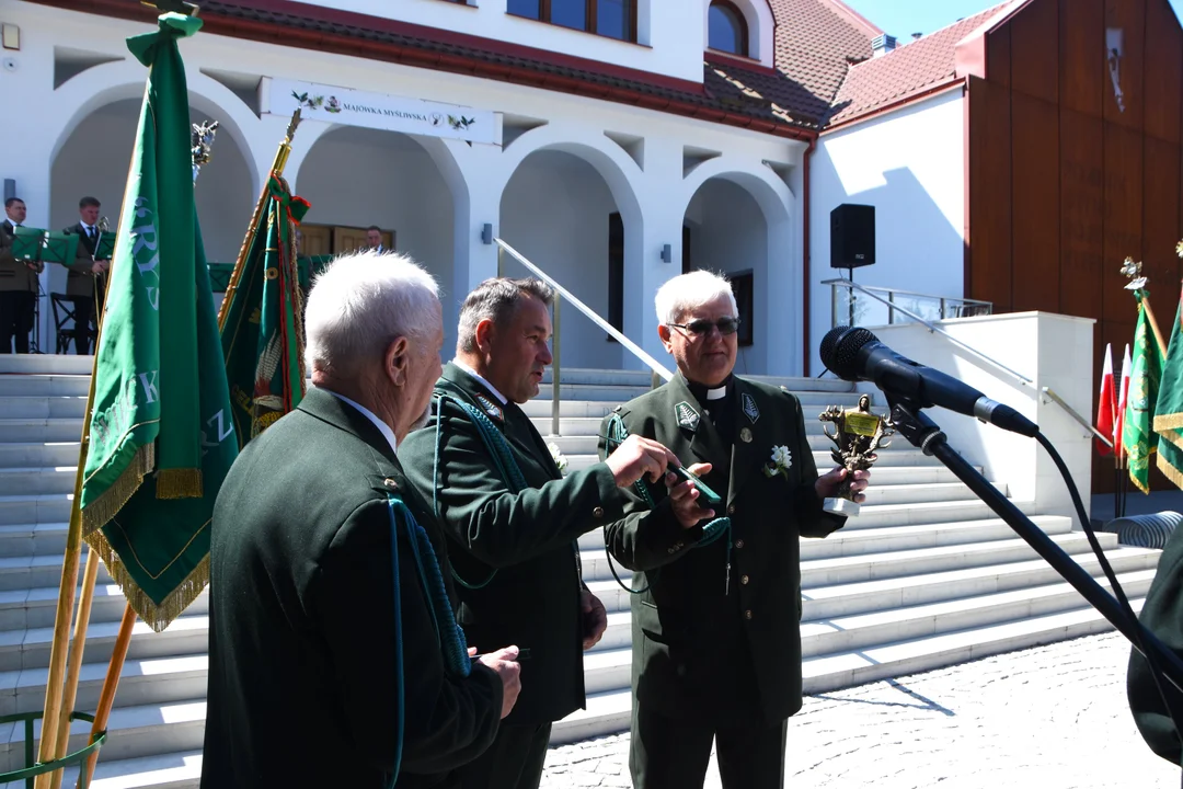 Majówka Myśliwska w Woli Gułowskiej