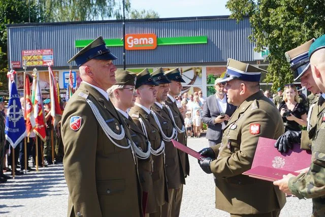 Święto Wojska Polskiego w Poniatowej