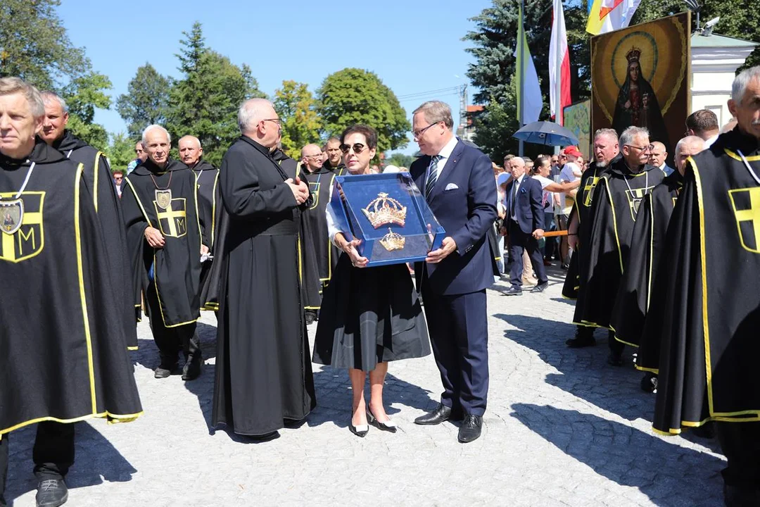 Rekoronacja obrazu Matki Bożej Kodeńskiej