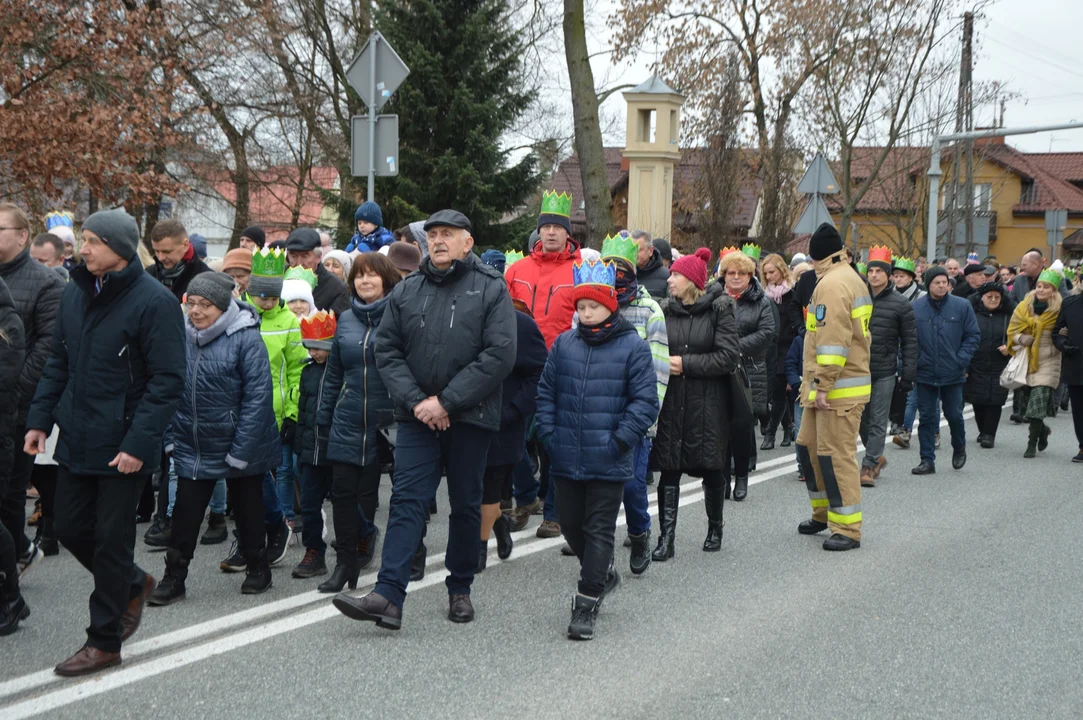 Orszak Trzech Króli w Końskowoli