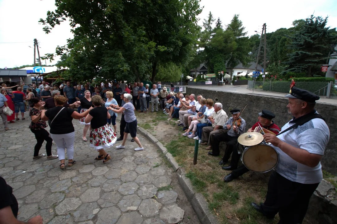 57. Festiwal Kapel Ludowych w Kazimierzu Dolnym