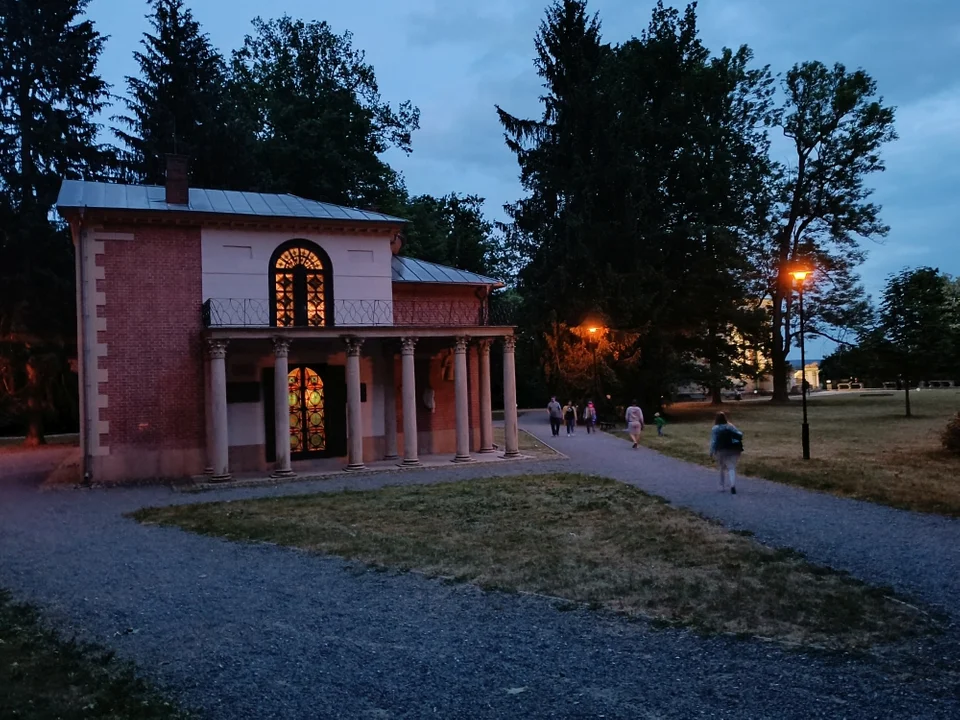 Noc Muzeów w Muzeum Czartoryskich w Puławach