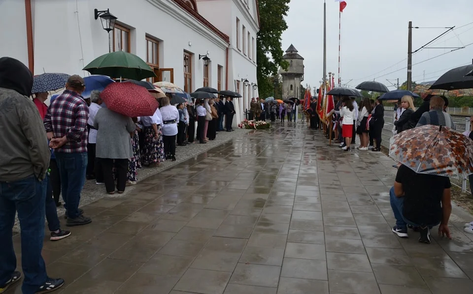 Rekonstrukcja historyczna w Krzywdzie