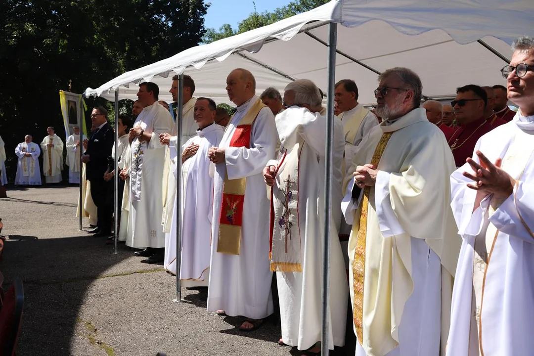 Rekoronacja obrazu Matki Bożej Kodeńskiej