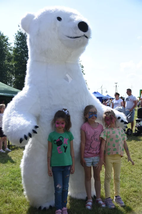 Piknik Rodzinny w Klombach i gra terenowa w gminie Stanin