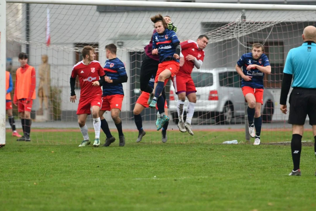 Granica Terespol - Huragan II Międzyrzec Podlaski 11.11.2023