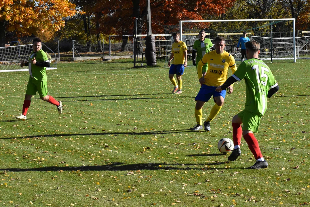 SKS Leokadiów - Wilki Wilków