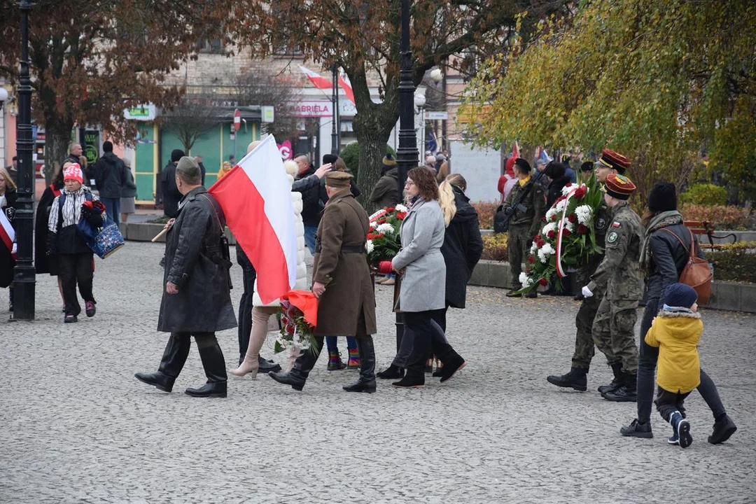 Obchody Święta Niepodległości w Białej Podlaskiej