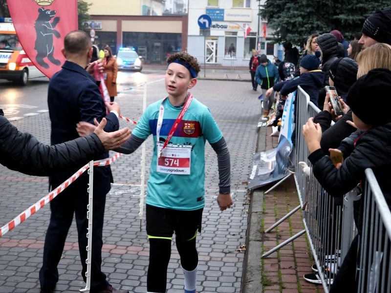 Łuków uczcił Niepodległość również na sportowo