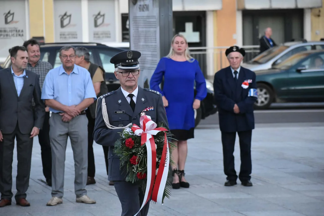 Rocznica wybuchu II wojny światowej