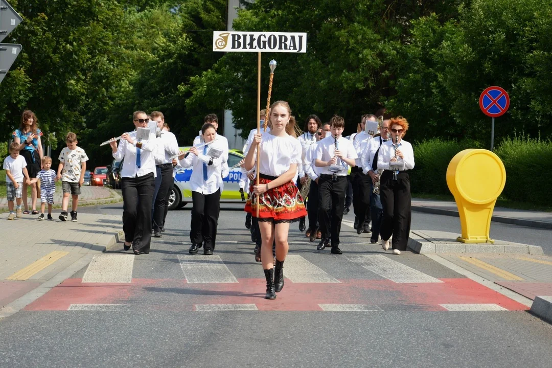 IV Kresowy Festiwal Orkiestr Dętych w Tarnogrodzie