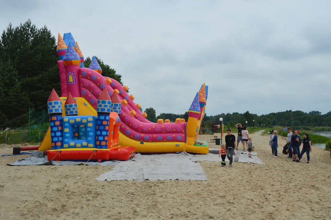 I Piknik Młodzieżowych Drużyn Pożarniczych w Janowicach