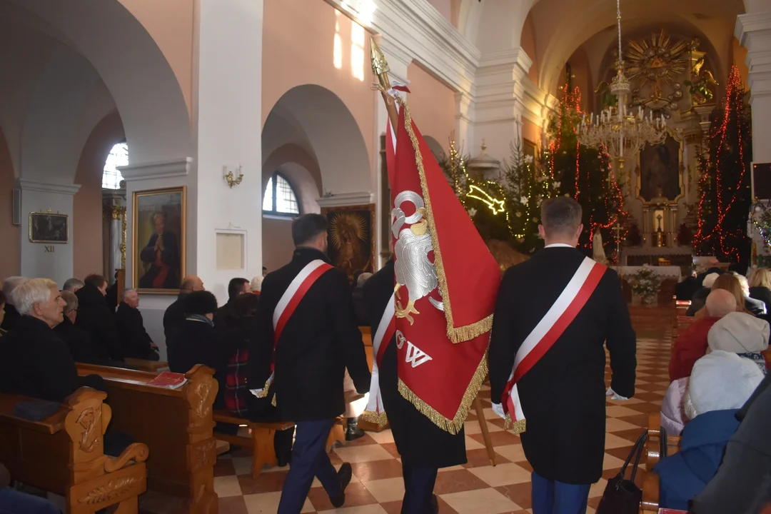 Uroczystości z okazji odzyskania praw miejskich w Kurowie