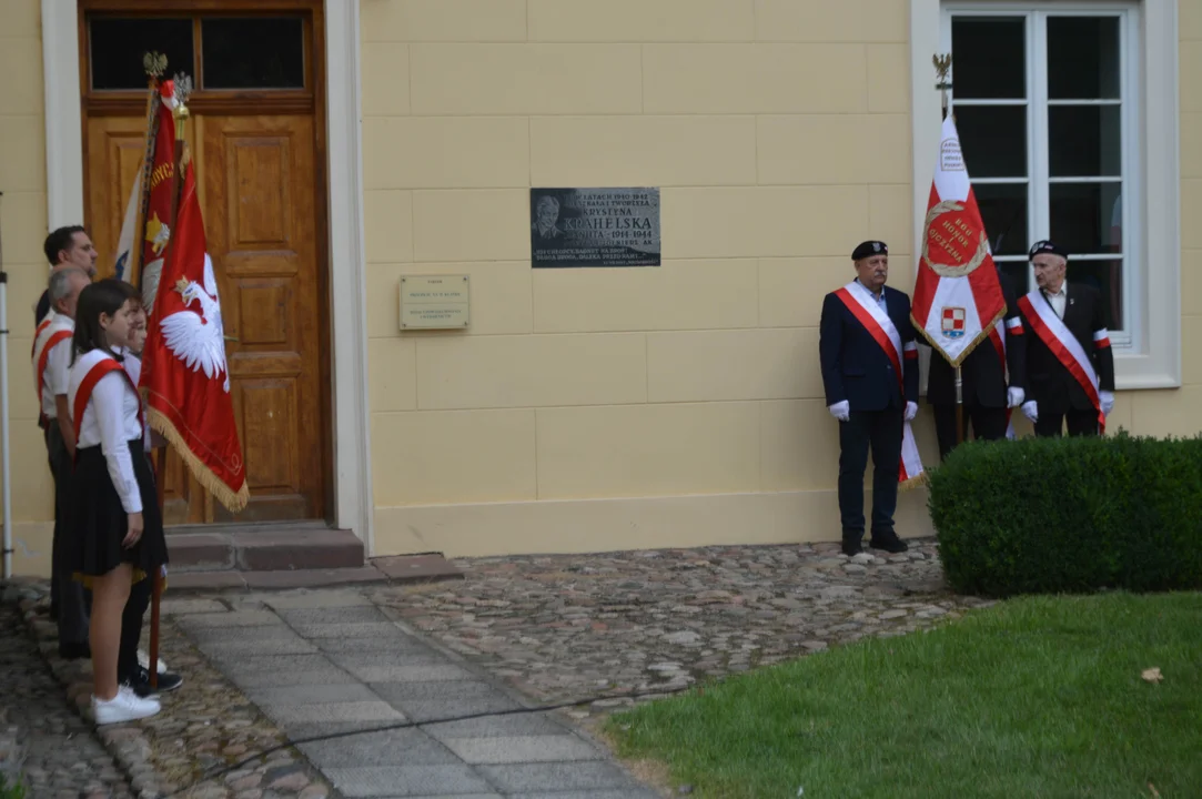 Obchody Powstania Warszawskiego w Puławach