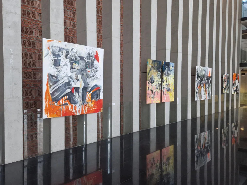 Noc Kultury w Lublinie. Cześć 1