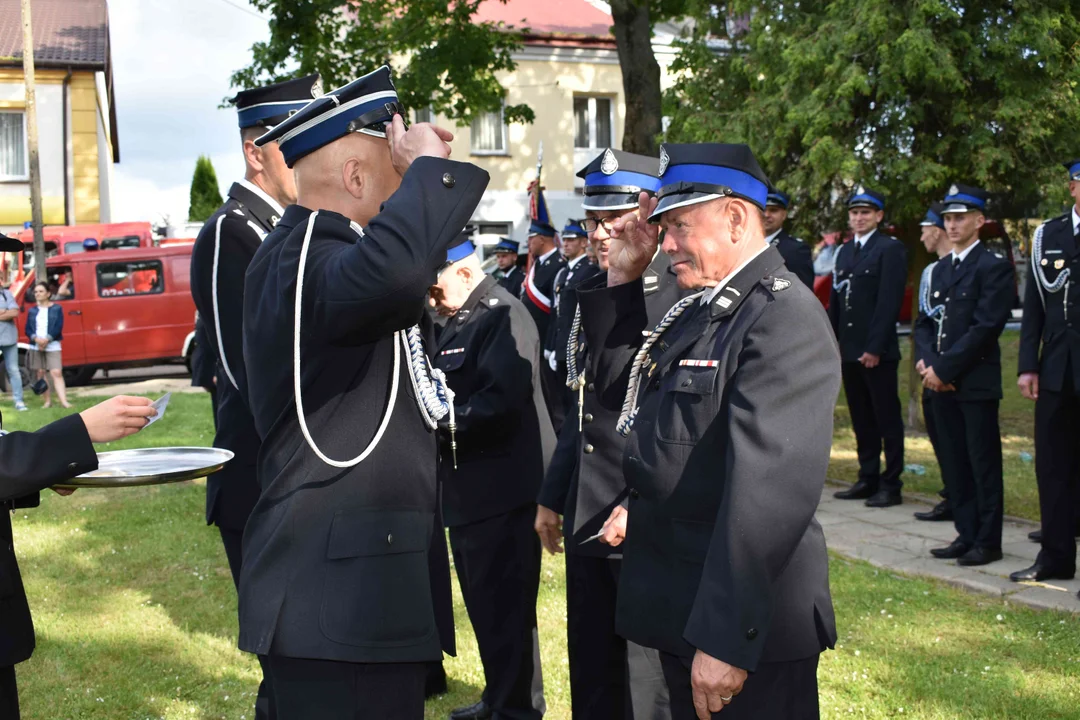 110 lat KSRG OSP Wąwolnica