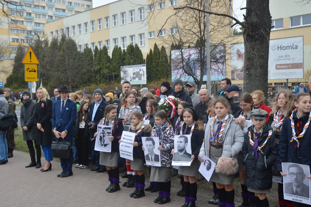 Narodowy Dzień Pamięci Żołnierzy Wyklętych w Puławach