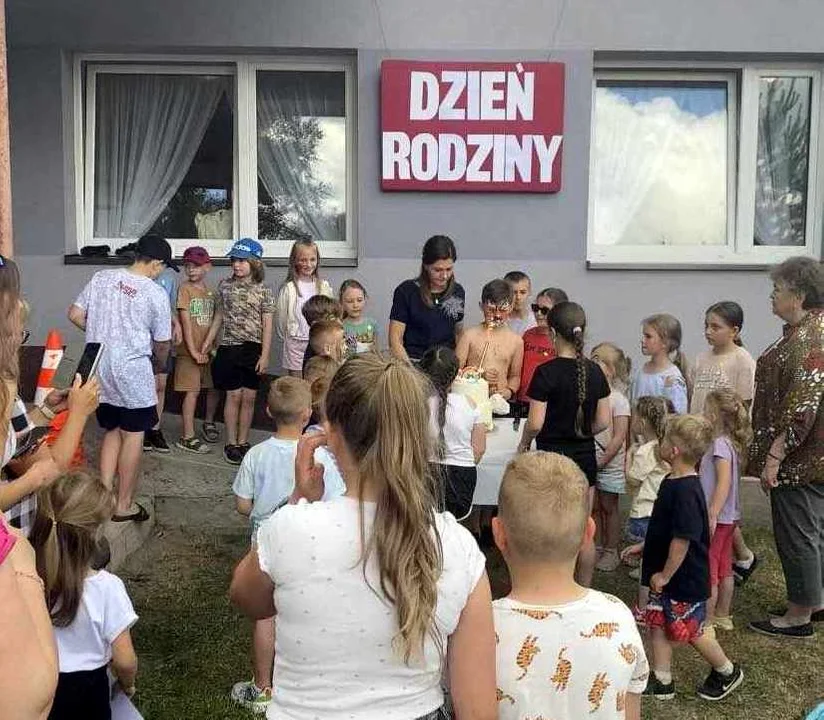 Dzień Rodziny w Nowym Świecie