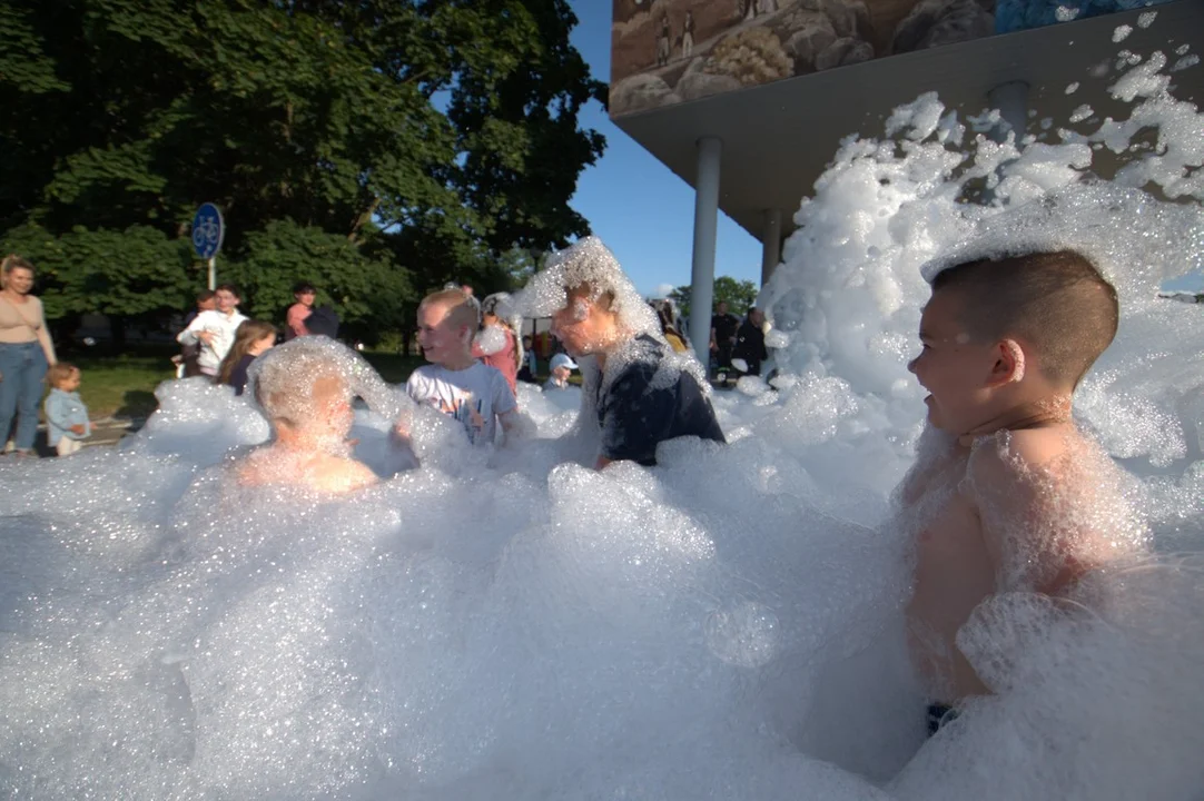 Piknik Rodzinny Hospicjum im. św. Matki Teresy w Puławach.