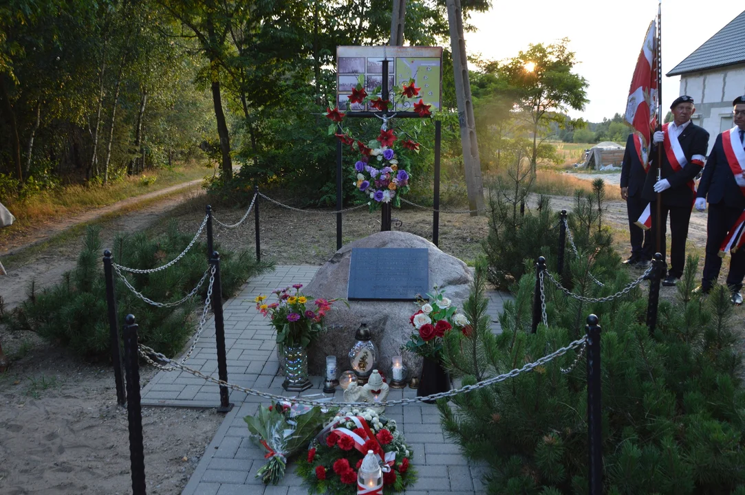 80. rocznica pacyfikacji wsi Bałtów