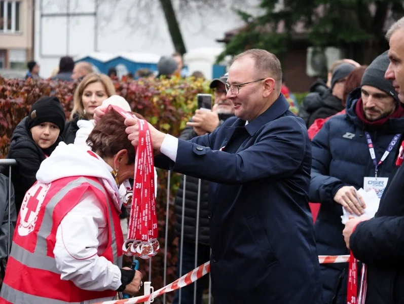 Łuków uczcił Niepodległość również na sportowo