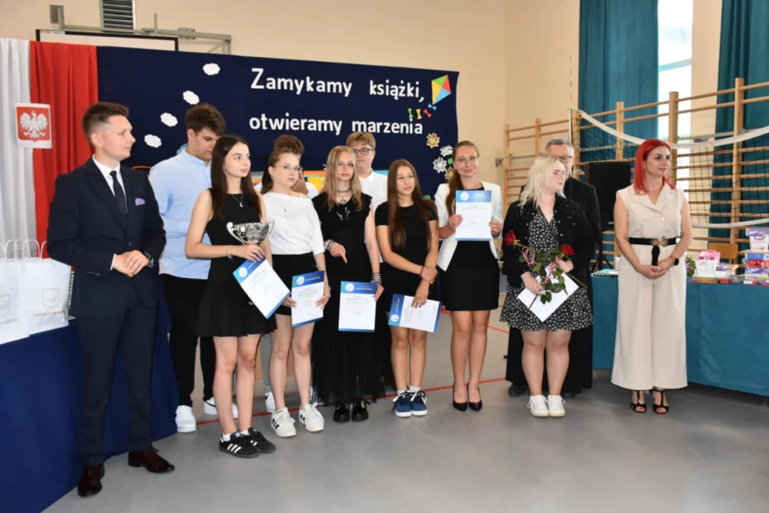 Turobin: Zakończenie Roku Szkolnego
