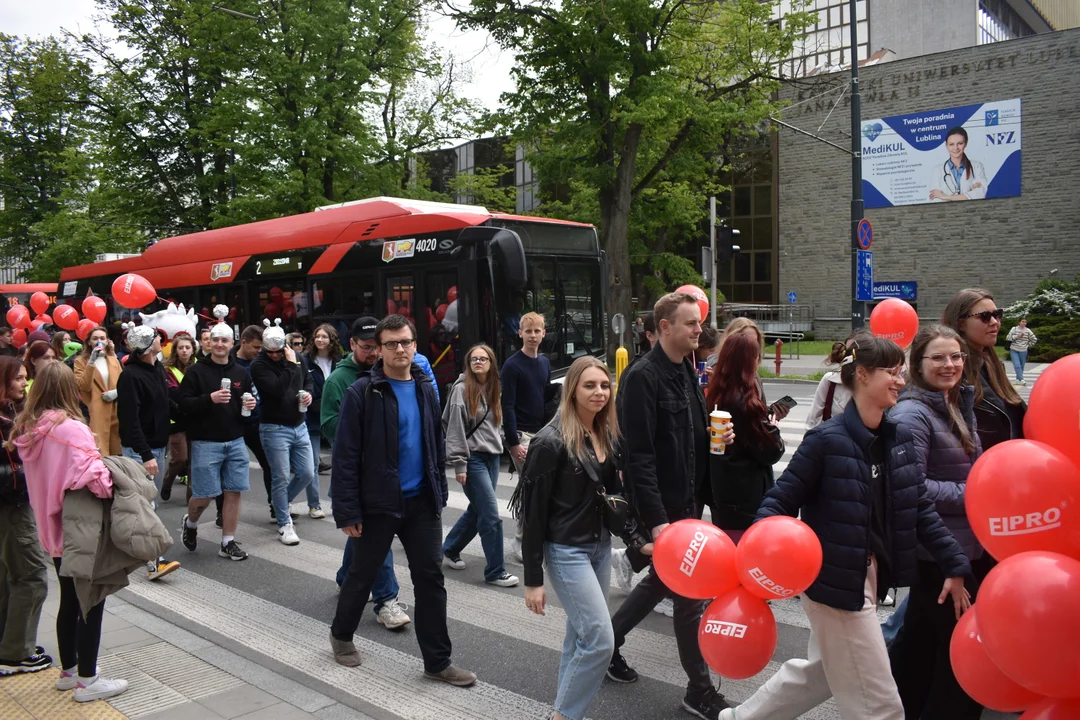 Dni Kultury Studenckiej 2025. Korowód studencki