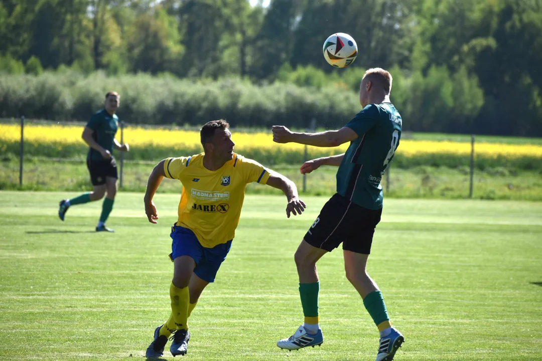 GSKS Leokadiów - LKS Poniatowa