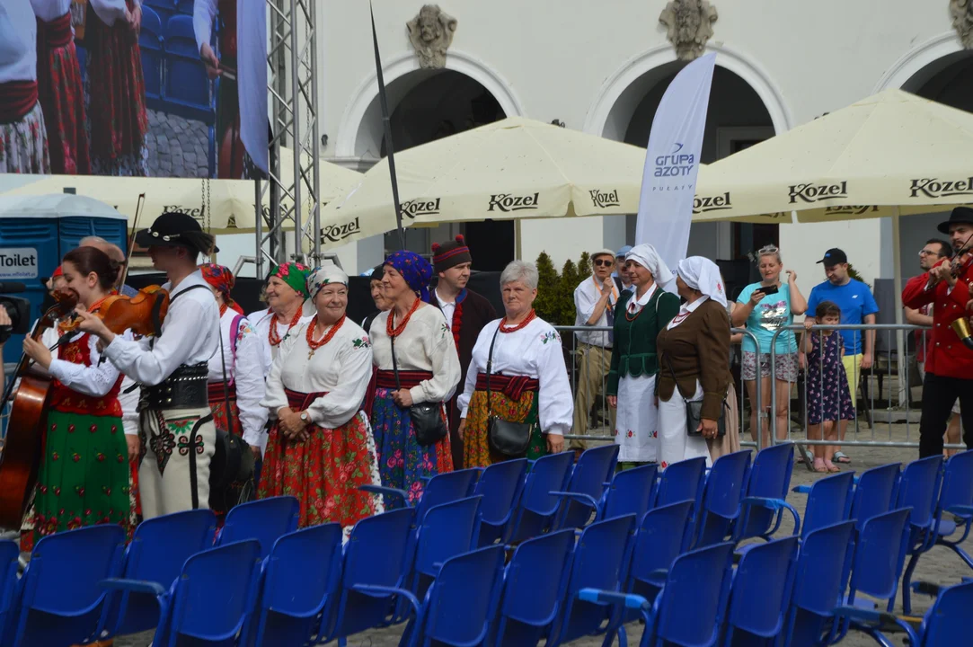 57. Ogólnopolski Festiwal Kapel i Śpiewaków Ludowych w Kazimierzu Dolnym