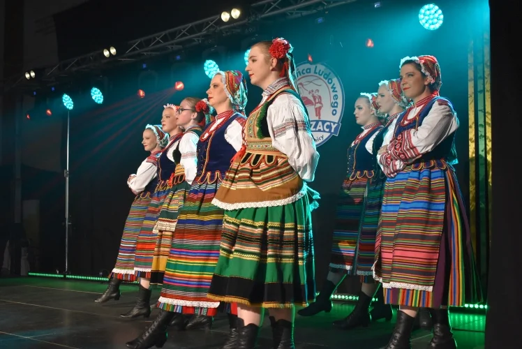 30 - lecie Bystrzaków w Wąwolnicy