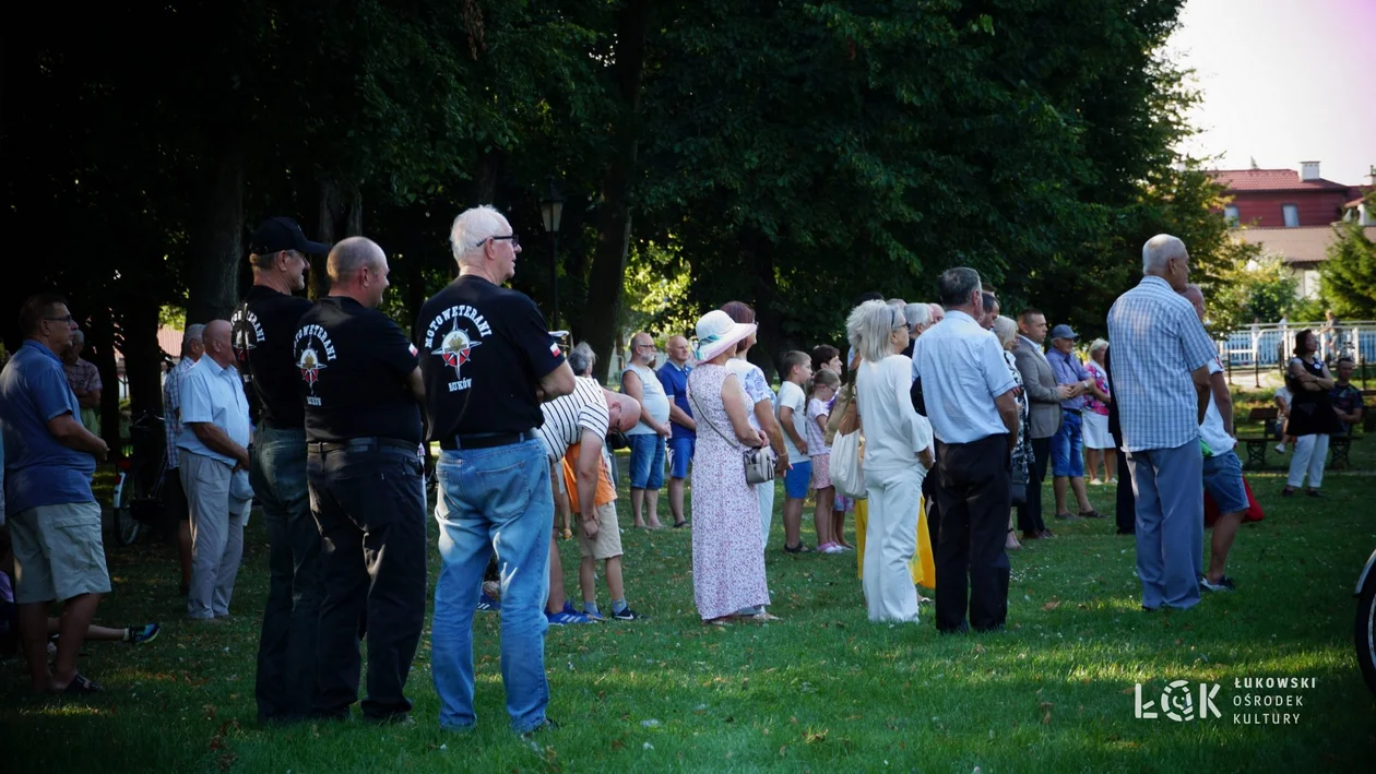 Łukowskie obchody 80 rocznicy wybuchu Powstania Warszawskiego