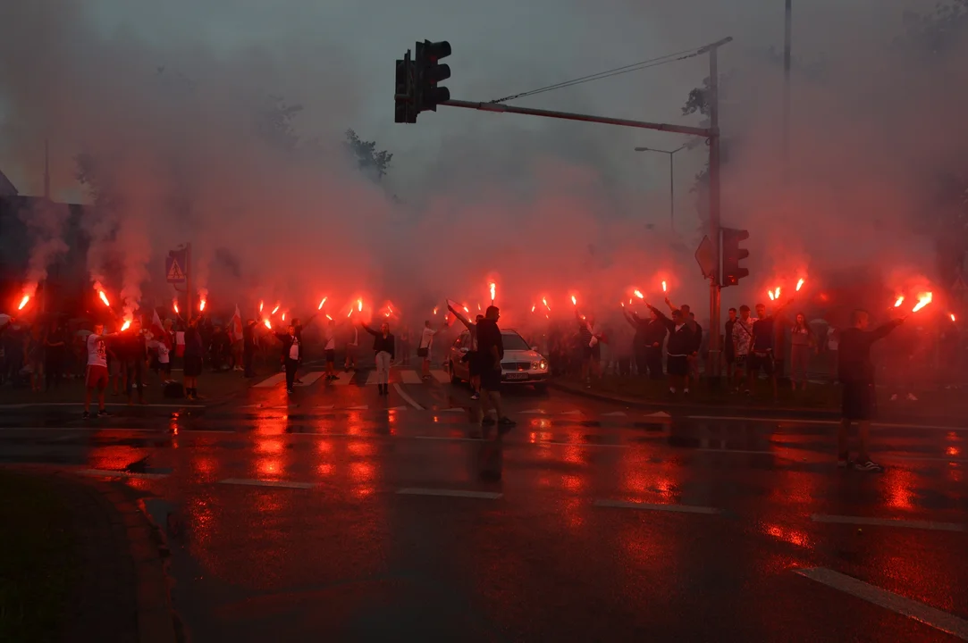 Obchody 79. rocznicy Powstania Warszawskiego w Puławach