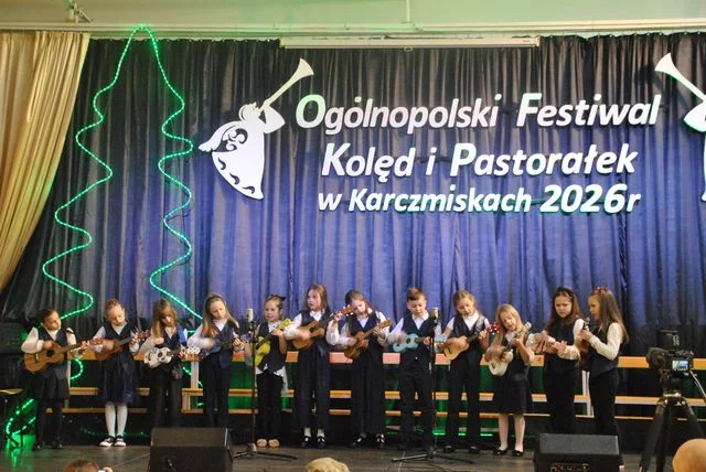 Ogólnopolski Festiwal Kolęd w Karczmiskach 2026