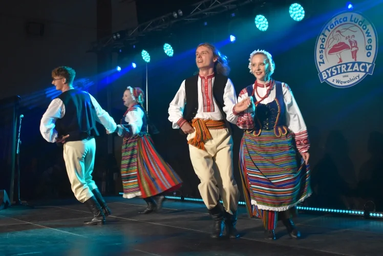 30 - lecie Bystrzaków w Wąwolnicy