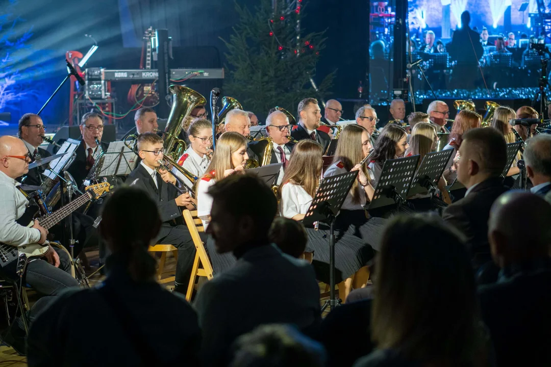 Koncert Kolęd i Słodkich Serc w Łukowie