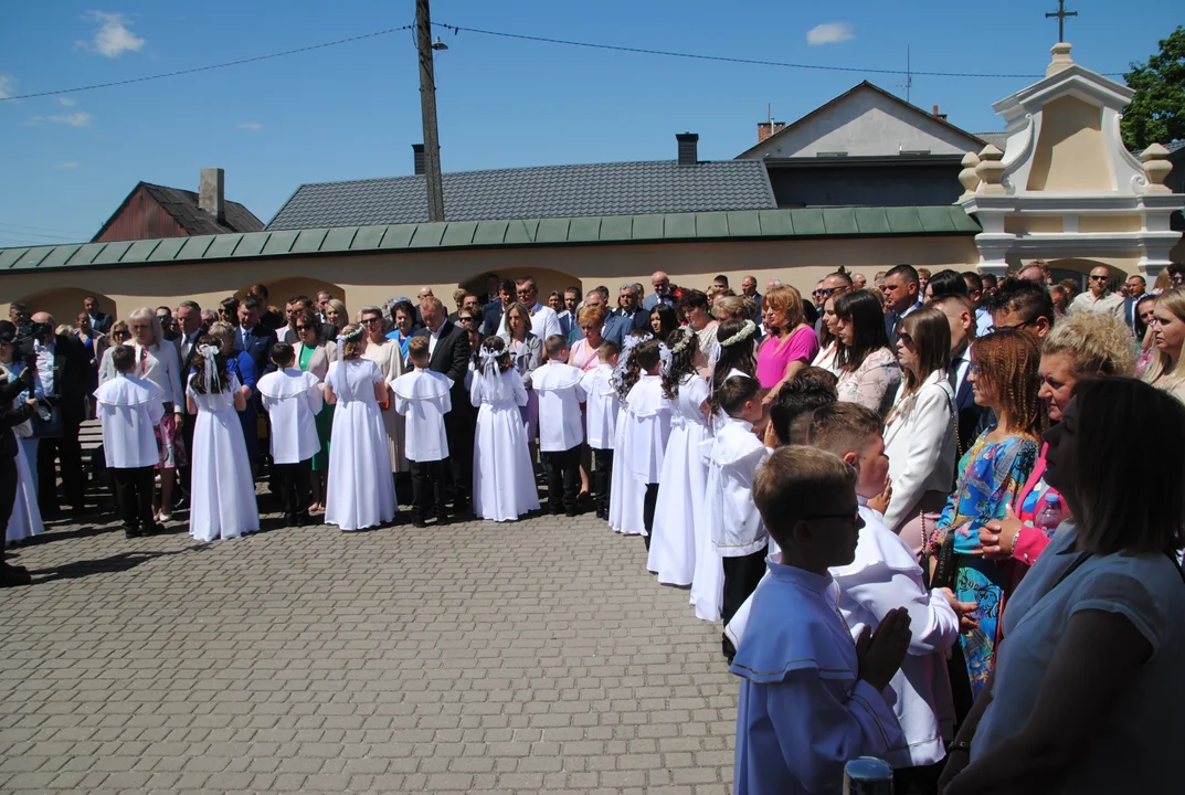 Sobota, 3 czerwca była ważnym dniem dla trzecioklasistów z opolskiej Dwójki i ze Skokowa