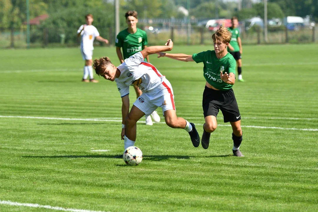 Podlasie wygrało aż 15:0! A teraz remis (zdjęcia) - Zdjęcie główne