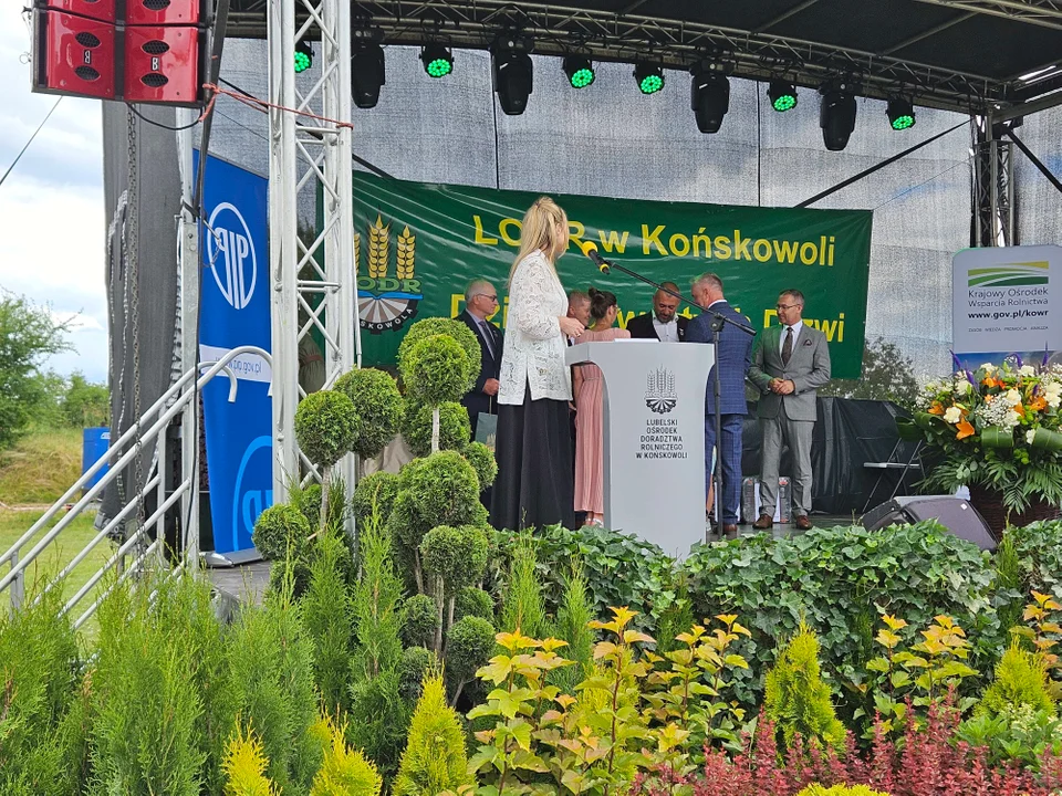 Końskowola gościła pasjonatów rolnictwa i miłośników dobrej zabawy. Dzień Otwarty w LODR pełen atrakcji i emocji