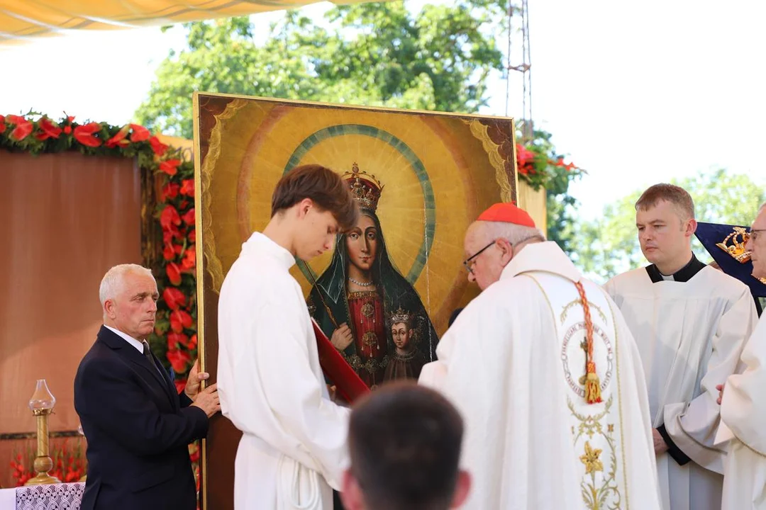 Rekoronacja obrazu Matki Bożej Kodeńskiej