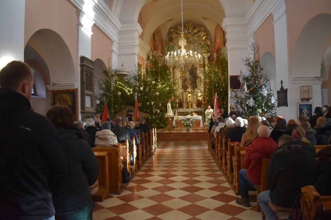 Uroczystości z okazji odzyskania praw miejskich w Kurowie