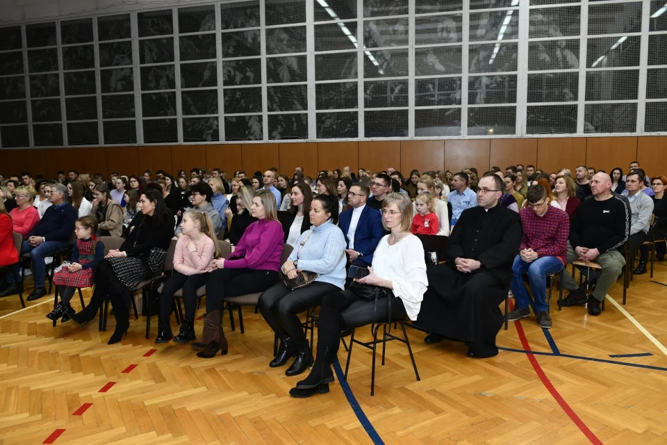 Licealiści z "Medyka" dla Wojtusia Jonczyka