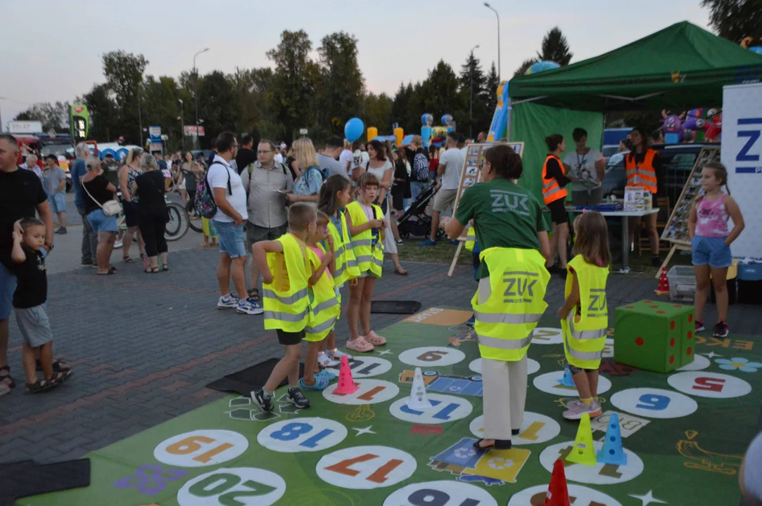 Pożegnanie lata 2024 w Puławach