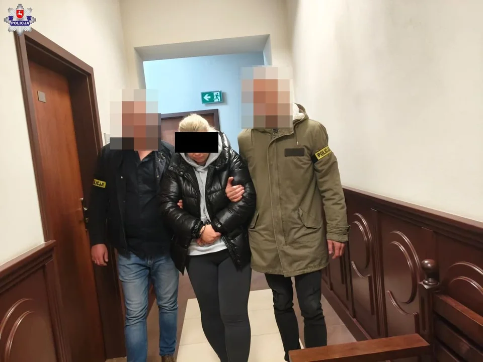 Lubelska policja rozbiła szajkę sutenerów i handlarzy ludźmi!