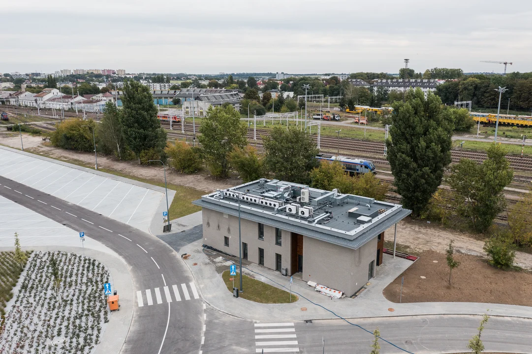 Lublin: Rośnie Dworzec Metropolitalny. Co dzieje się na budowie?